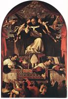 Lotto, Lorenzo - The Alms of St Anthony